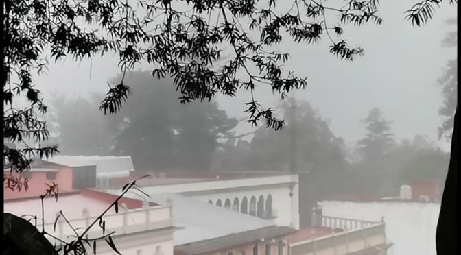 Sistemas meteorológicos inestables traerán más lluvias a Veracruz.