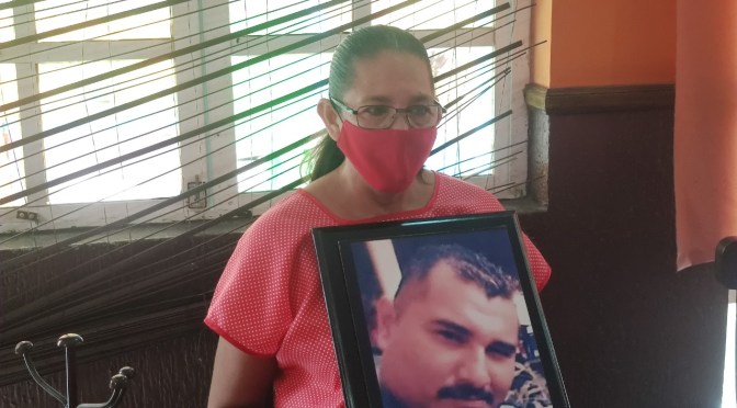 A cuatro años del homicidio de Alberto González, su madre sigue pidiendo justicia