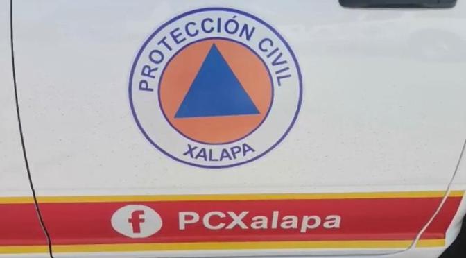 Sin daños considerables tras sismo perceptible en Xalapa con epicentro en Guerrero.