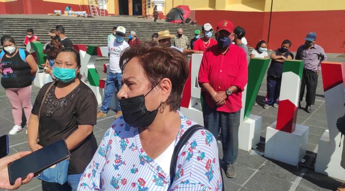 Nadie se ha hecho responsable por joven atropellado por vehículo de la empresa Mole Xiqueño.