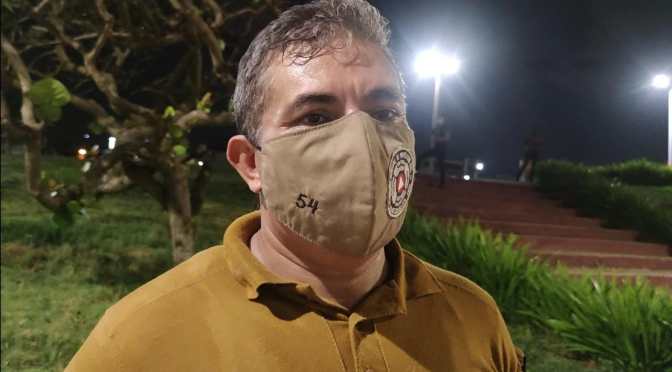 Familias también pueden participar en Mega Simulacro .