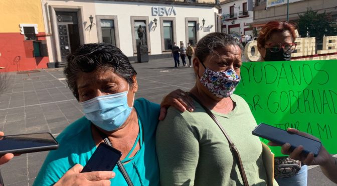 Piden al gobierno secar el Río Actopan para localizar cuerpo de hombre que arrastró la corriente.