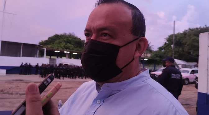 Pide Observatorio Ciudadano de Coatza que retorne el FORGTASEG.