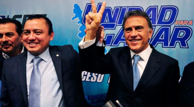 No hay fracturas ni divisionismo en el PAN Veracruz: Mancha Alarcón