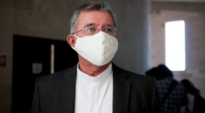 Arquidiócesis de Xalapa pide al personal médico de Veracruz negarse a practicar abortos tras su despenalización