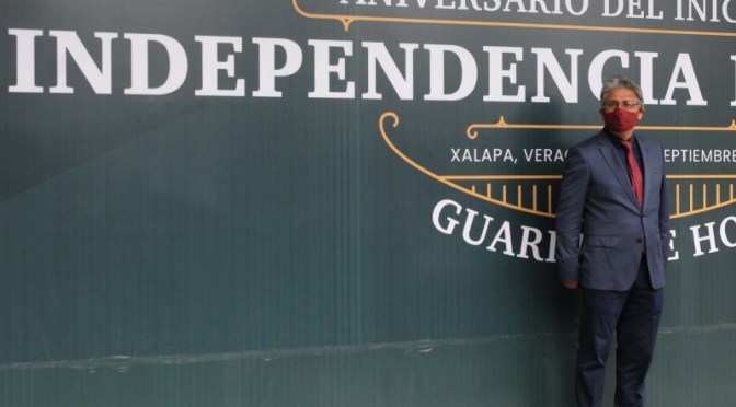 Si el gobernador Cuitláhuac no está satisfecho con mi trabajo, me lo hará saber: Guillermo Fernández