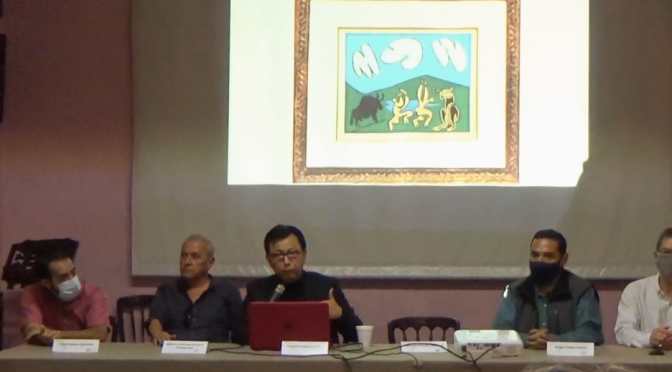 Subastarán obras de Dalí y Picasso en Xalapa 3