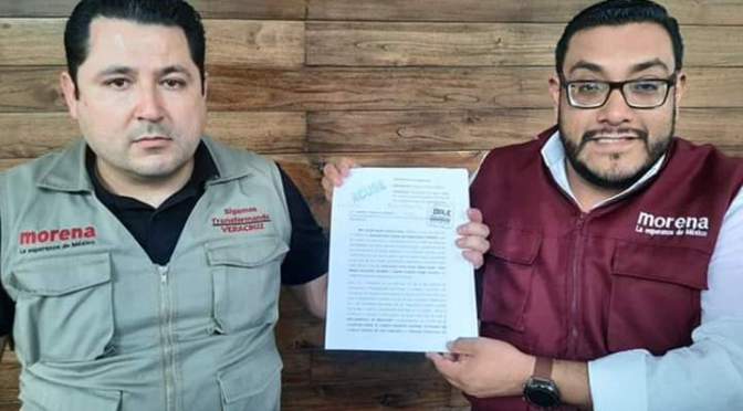 Altas posibilidades de que el diputado Juan Javier Gómez Cazarin repita «No hay manera de que quede fuera»