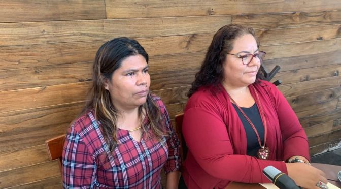 Candidatas a Diputadas plurinominales no descartan impugnar si proceso de designación no les favorece