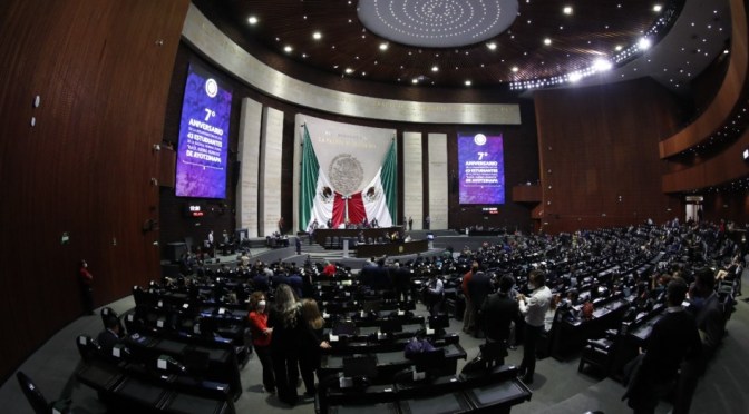 Diputadas y diputados fijan postura con motivo del 7º Aniversario de la desaparición de los 43 estudiantes de Ayotzinapa