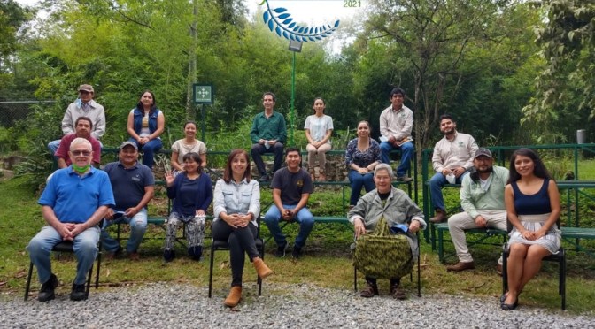 Recibirá mexicana Paty Ruiz Corso premio mundial por lucha a favor del medio ambiente.