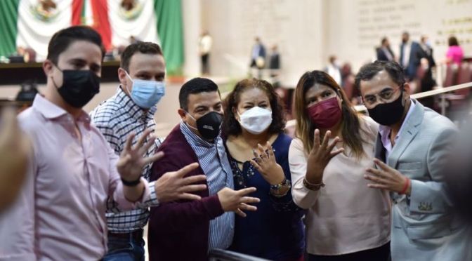 Aprueba Congreso del Estado la Cuenta Pública 2020