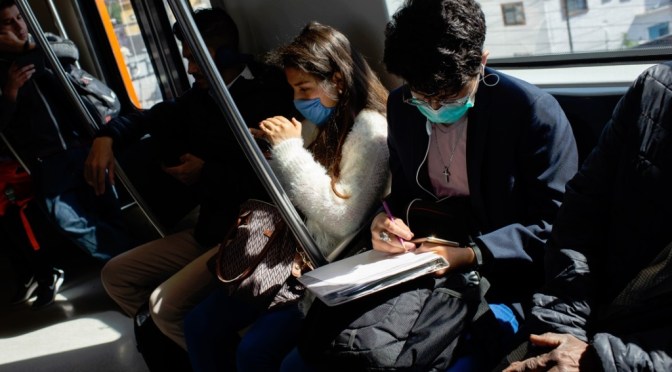 Estado de Veracruz, en semáforo amarillo por COVID-19; checa tu municipio