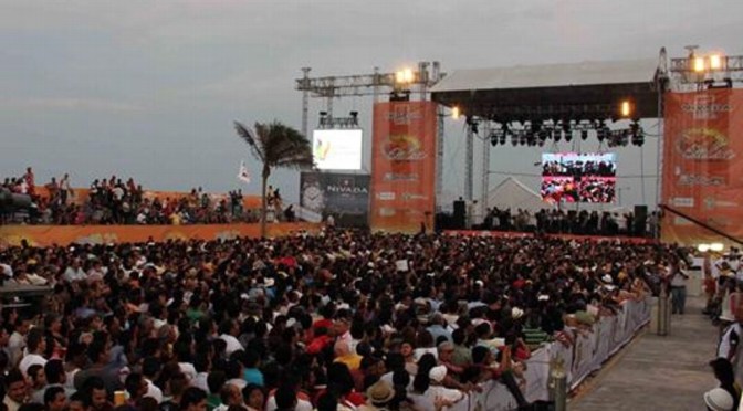 Preparan el Salsa Fest en Boca del Río, checa cuándo será
