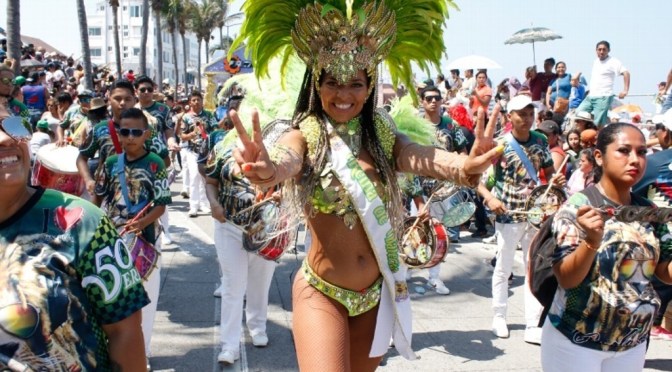 Realización del Salsa Fest y Carnaval de Veracruz detonarían el turismo nuevamente: Cometur