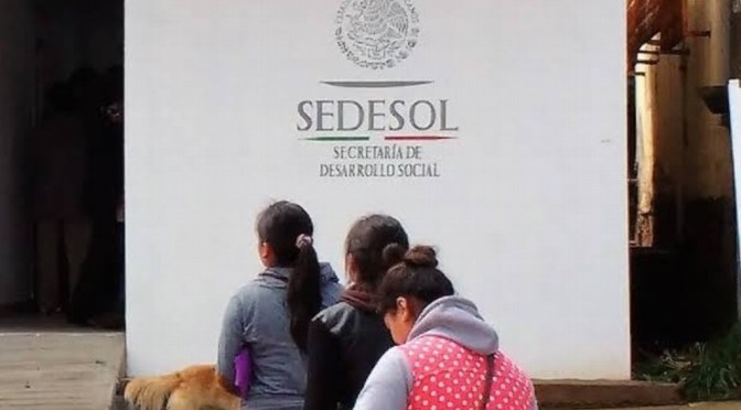 Vinculan a proceso a otro exfuncionario de Sedesol por ‘La Estafa Maestra’