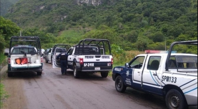 Asesinan a hombre en Nogales, Veracruz