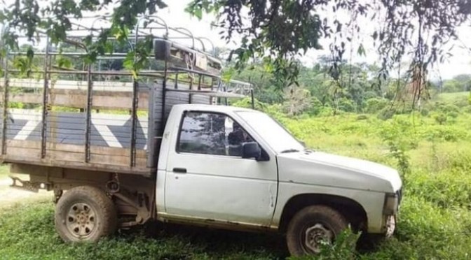 Asesinan a ganadero para quitarle el dinero en Veracruz