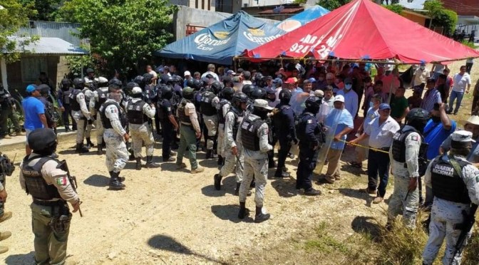 Tribunal Electoral anula elección municipal de Jesús Carranza, Veracruz