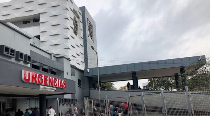 Más de 1 millón de personas no tienen acceso a servicios de salud pública en Veracruz