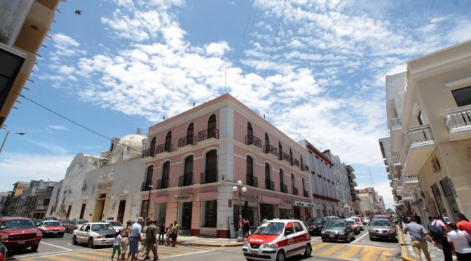 Prevén fin de semana caluroso para Veracruz – Boca del Río