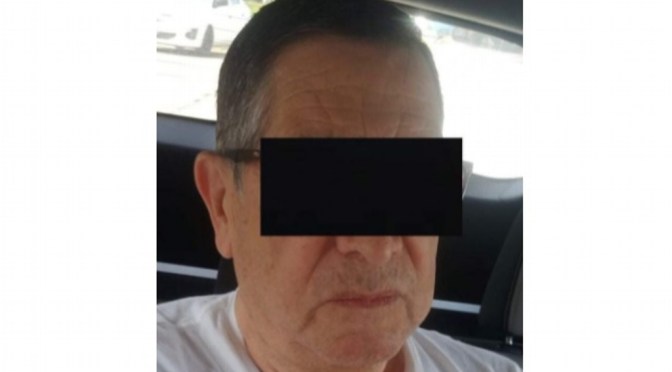 Detienen a exsecretario de Finanzas de Javier Duarte