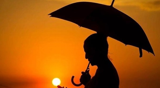 Emiten aviso especial por calor en Veracruz; podría haber incendios forestales como si fuera primavera