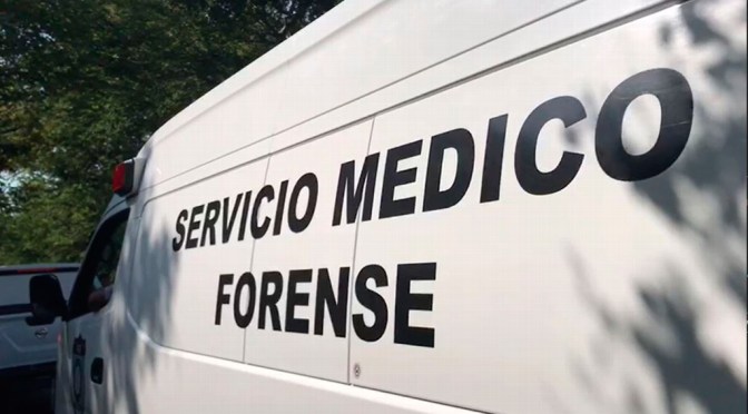 Mujer muere tras ser aplastada por montacargas en Veracruz