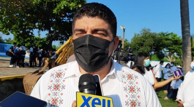 Robo de cableado en escuelas alcanza pérdidas de hasta 2 mdp por institución: SEV