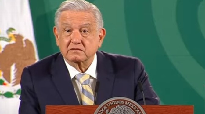 Cuestiona AMLO concesión del puerto de Veracruz por 100 años