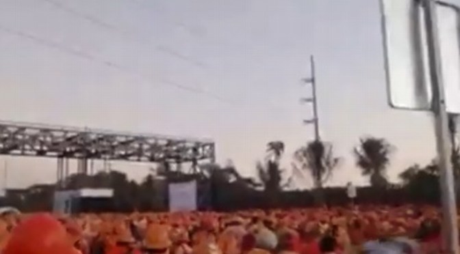 Reportan enfrentamiento en refinería de Dos Bocas; hay varios lesionados