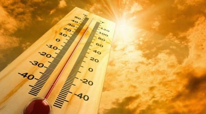 Superan 3 municipios de Veracruz registro histórico de temperatura máxima extrema: Conagua