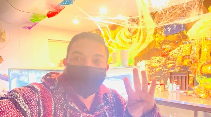 Cobardes, se esconden para denigrarme», dice Gómez Cazarín tras protestas en el OPLE