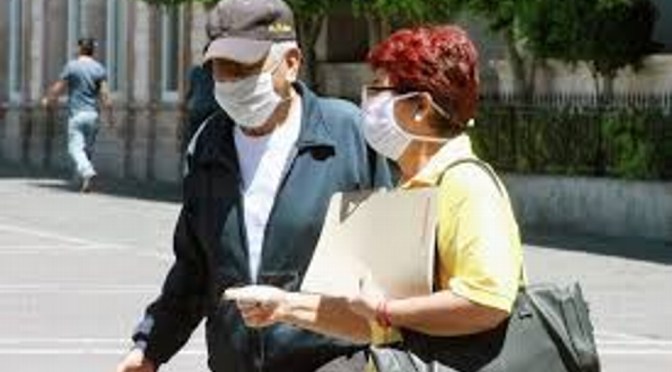 Entra en vigor nuevo semáforo de COVID-19 en Veracruz; checa tu municipio