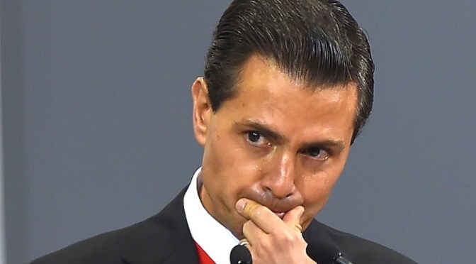 FGR podría llevar a prisión a Peña Nieto, Luis Videgaray y Ricardo Anaya