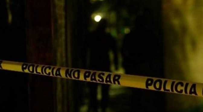 Asesinan a 6 personas afuera de un bar