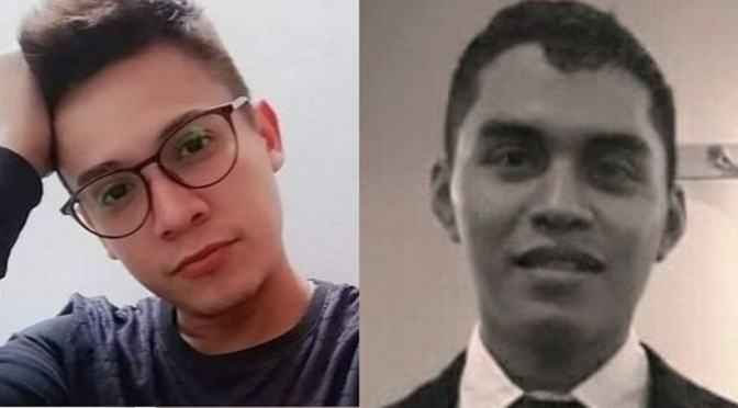 Exigen justicia por crimen de Miguel, a una semana del cruel asesinato de Luis en Veracruz