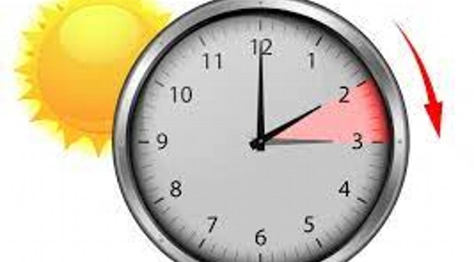 Ya viene el cambio de horario ¿Se adelanta o atrasa el reloj?