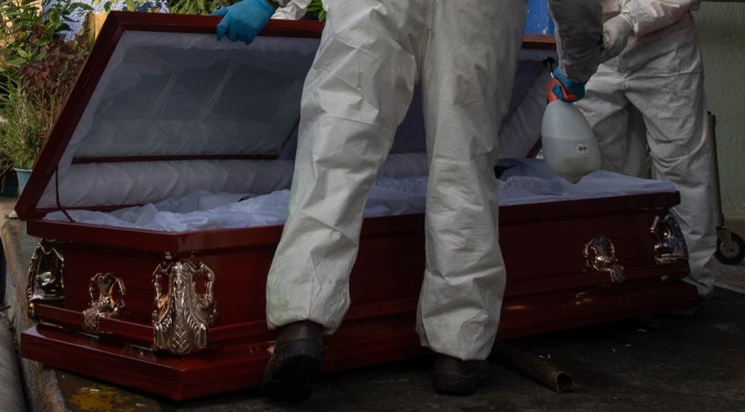 Boca del Río registró una muerte y cero contagios de COVID-19 este viernes