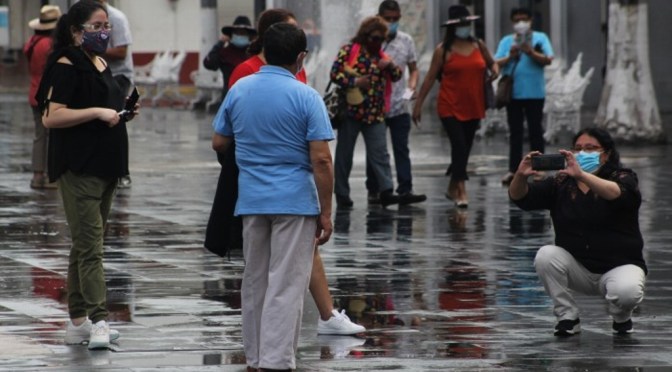 SSV pide no bajar la guardia pese a que 122 municipios estén en semáforo verde