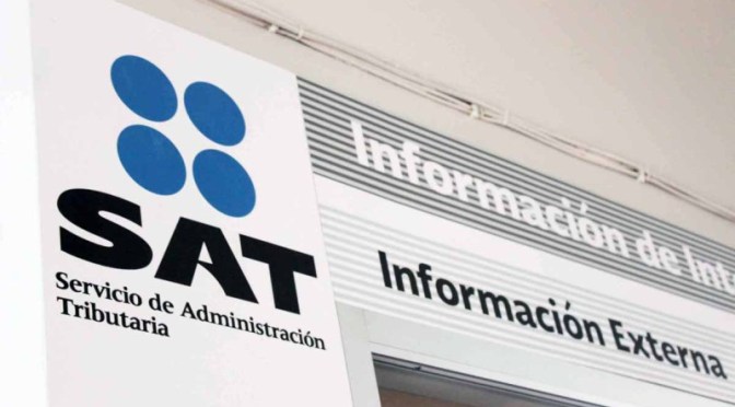 Al cancelar cuentas a notarios, el SAT viola el debido proceso y la Ley de Datos Privados