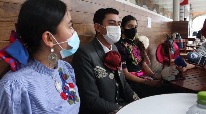 Piden charros xalapeños apoyo económico y el respaldo de las autoridades para impulsar este deporte nacional