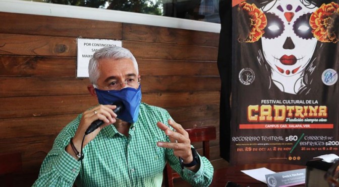 Fundación UV organiza segunda versión del Festival Cultural de la CADtrina, Tradición siempre viva