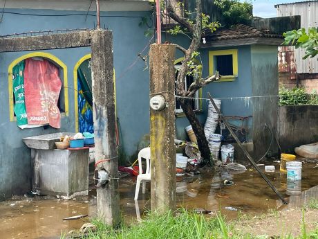 Le disparan en la cabeza a joven de 14 años, presuntamente fue su pareja sentimental en Coatzacoalcos