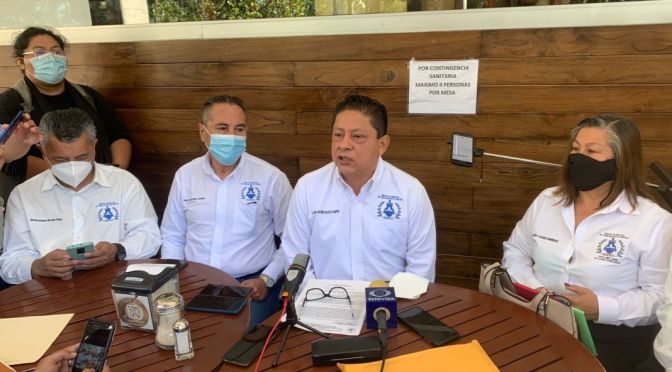 Celebra SEPEV aplicación de la cuota sindical en todas las dependencias del gobierno del estado