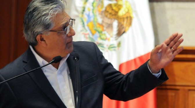 Guillermo Fernández debe responsabilizarse del mal desempeño de la SEDESOL y no culpar a particulares de deficiencias encontradas por el Orfis