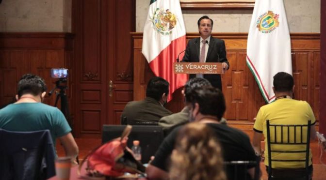 Con semáforo Verde en Veracruz, retorno total de estudiantes dependerá de la capacidad de cada plantel