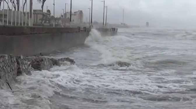 Segundo Frente Frío afectará Veracruz pero caída de Facebook no dejaba informar