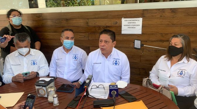 Celebra SEPEV aplicación de la cuota sindical en todas las dependencias del gobierno del estado.