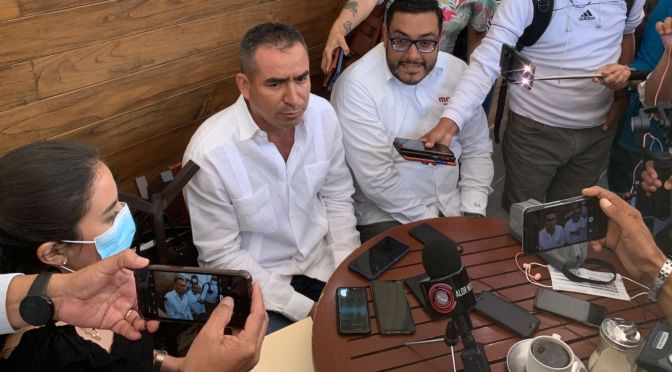 Presentarán recurso de apelación ante Tribunal Federal por elección de Jesús Carranza.